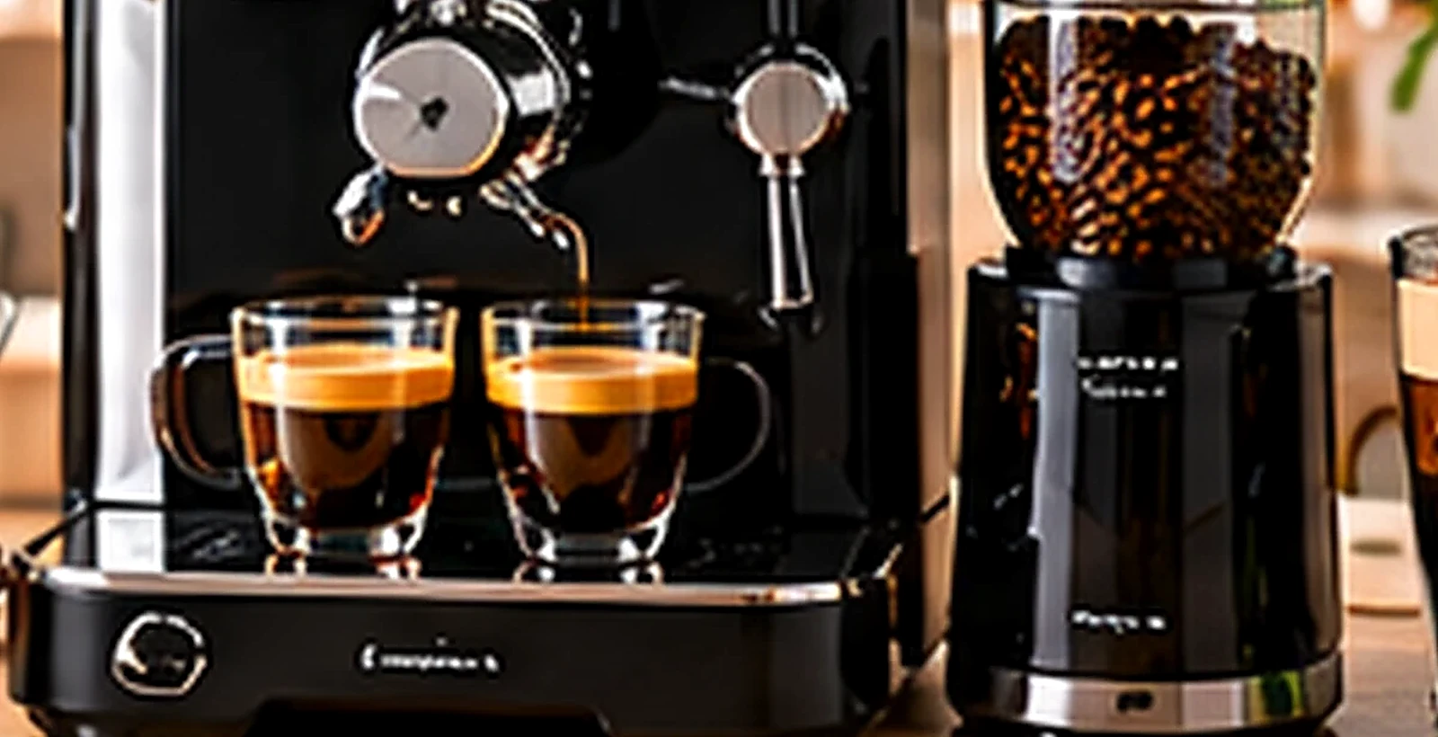 Coffee & Drinks shopping category