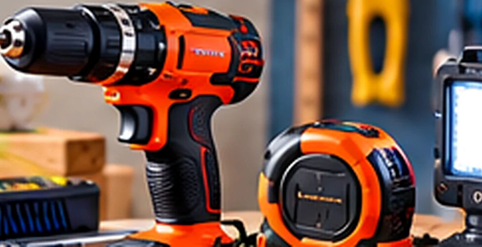 Home & DIY Tools shopping category