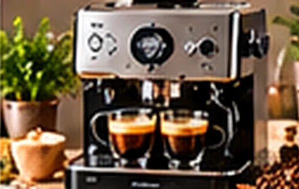 Coffee Machines category photography