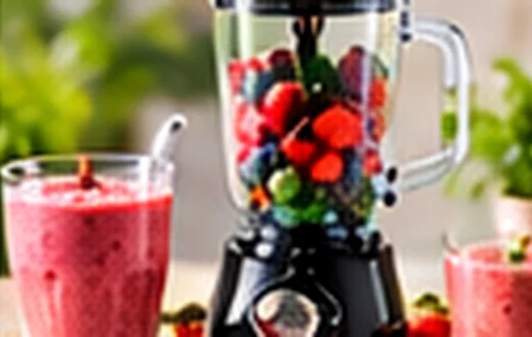 Blenders category photography