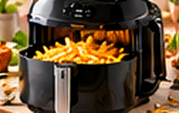 Air Fryers category photography
