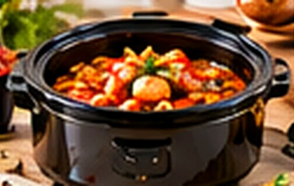 Slow Cookers category photography