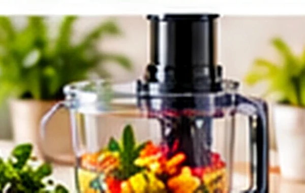 Food Processors category photography