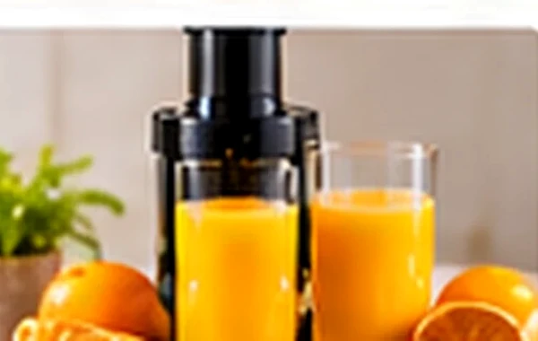 Juicers category photography