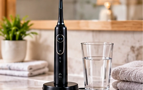 Electric Toothbrushes category photography
