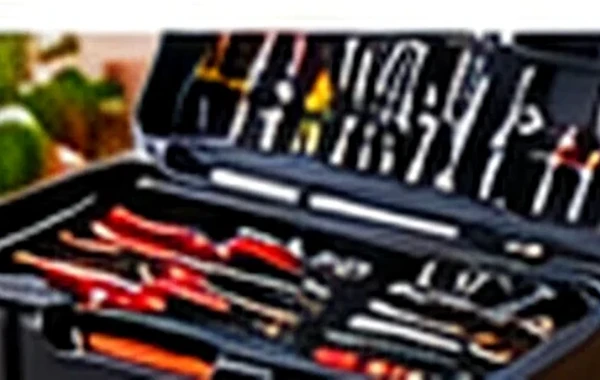 Tool Kits category photography