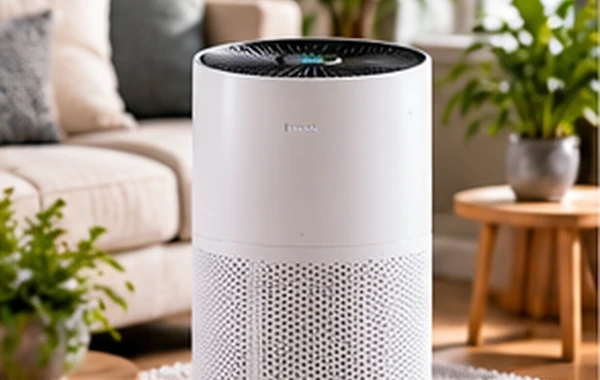 Air Purifiers category photography