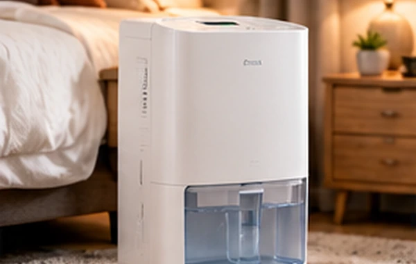 Dehumidifiers category photography