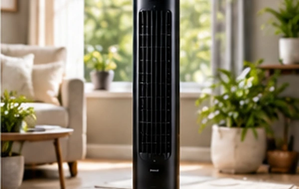 Fans & Cooling category photography