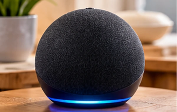 Smart Speakers category photography