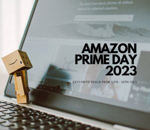 Unleashing the Hottest Deals: Amazon Prime Day 2023 is Here, Buy Now!