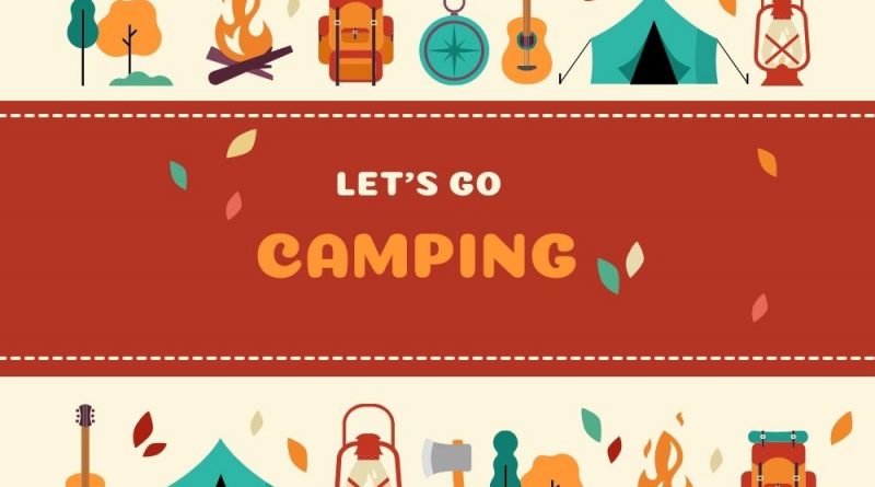 Buy Now The Top 5 Camping Essentials: Nature’s Best Companions!